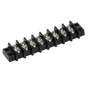 M-428, Клеммные колодки с изолирующими перегородками TERM BLOCK 8P