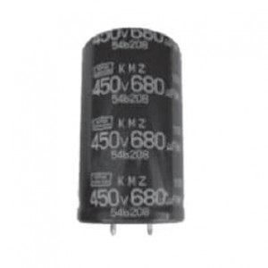 EKMZ421VSN151MP25S, Алюминиевые электролитические конденсаторы с жесткими выводами 150uF 420V 20% 22x25