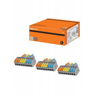 Клемма разветвительная СКР-439 (4 мм2) SQ0527-0306