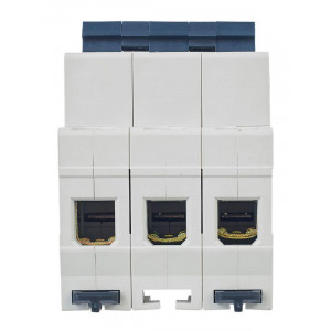 Выключатель нагрузки (мини-рубильник) 3п ВН-32 100А MNV15-3-100