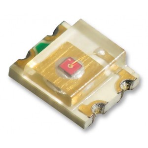 KPS-3227SP1C, Фототранзистор smd 3,2х2,7мм/390-700нм/прозрачный/120°