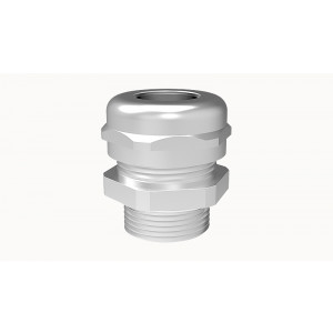 DDL-M20M, Кабельный ввод, M20х1,5, металл