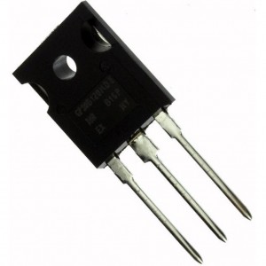 IRGP4068D-EPBF, Биполярный транзистор IGBT, 600 В, 96 А, 330 Вт