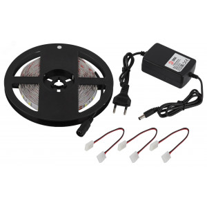 Комплект светодиодной ленты 5050kit-14,4-60-12-IP20-6500-5m (50/300) Б0043065