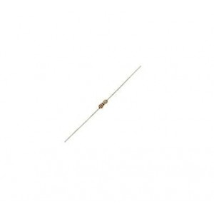 150-02210, Углеродные пленочные резисторы – сквозное отверстие 220 ohm Resistor 1/4 Watt