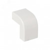 Угол внешний (20х10) (4 шт) белый Plast obw-20-10x4