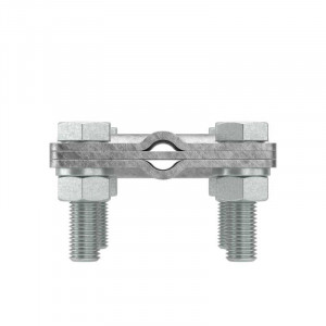 Соединитель крестовой пруток-пруток d8 NG3104