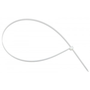 Хомут 8.8х750мм P6.6 стандартный бел. (уп.100шт) IEK UHH30-D088-750-100-K01