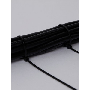 Хомут кабельный 2.5х250 нейл. черн. (уп.100шт) UHH32-D025-250-100