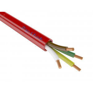 Кабель (провод) КСВВнг(А)-LS 4х0,50 мм 100892