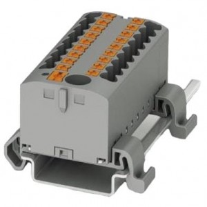 3273228, Клеммные колодки для DIN-рейки PTFIX6/12X2,5NS35AGN 2.5mm2 w/6mm2 feedin