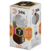 Лампочка светодиодная STD LED P45-7W-827-E27 E27 / E27 7Вт шар теплый белый свет Б0017223