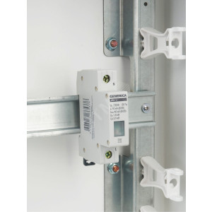 Ограничитель перенапряжения ОПС1-C 1Р 10/40кА 230В MOP20-1-C-G
