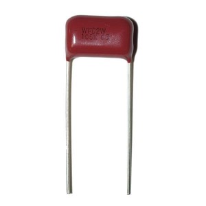 ECW-FD2W334KB, Пленочные конденсаторы 450VDC 0.33uF 10% MPP L/S=7.5mm