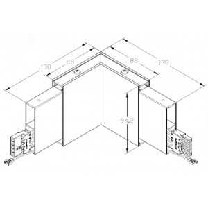 Экран SL-KANT-H16 ROUND OPAL 024038, Полукруглый матовый экран к профилю SL-KANT-H16. Материал - поликарбонат. Светопропускание - 64%. Длина - 2000 мм. Цена за 1 м.