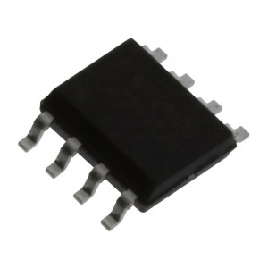 SP721ABTG, Сборка защитная TVS-диодов от ЭМП 6 входов 30В 8-SOIC