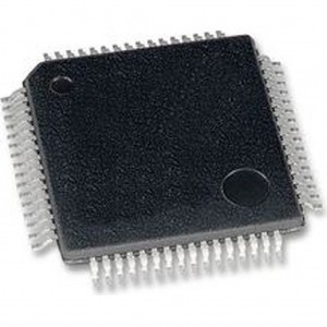 AT90USB1286-AU, Микроконтроллер 8-бит 128Кбайт Флэш-память 64TQFP