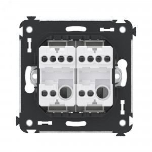 Переключатель 2-кл. 2мод. СП Avanti 