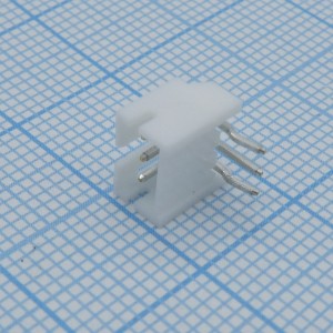 S3B-PH-K-S (LF)(SN), Разъем типа провод-плата, угловой, 2 мм, 3 контакт(-ов), Штыревой Разъем, Серия PH