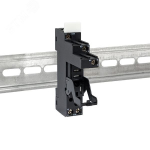 Разъем для реле РM5 25/1 AVERES rm5-25-1