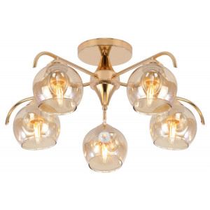 Люстра Oda 9033-305 5 х E27 40 Вт модерн Б0049228