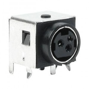 PD-30S, DIN Connectors Power Din Conn eConnectors