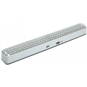 Светильник ДБА 3927 аккумулятор 15ч 9Вт LDBA0-3927-90-K01