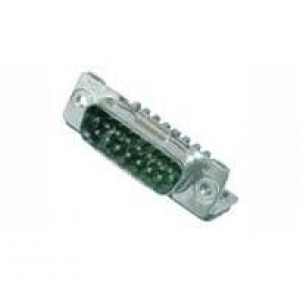 6-338168-2, Стандартные соединители D-Sub  9POL HDP20 PLUG