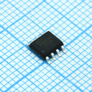 MX25R4035FM1IH1, Флэш-память 4 Мб (x 1/x 2/x 4) электропитание 3.6В для поверхностного монтажа SOP-8