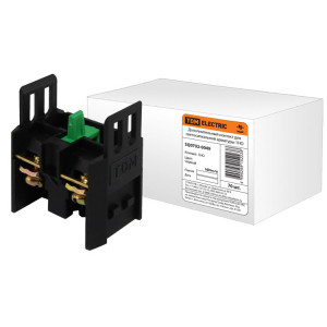 Доп. контакт для светосигн. арм.1НО SQ0702-0049