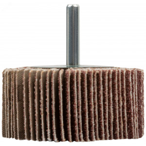 Диск лепестковый для дрели радиальный 60х30х6 мм Р 60 39573