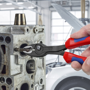 Захватные клещи KN-8202200