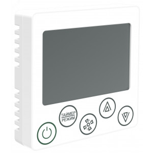 Панель комнатная ПЛК 150, 24В DC с Modbus RTU V1 PLC-150-HMI-0000V1-0D