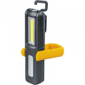 Фонарь для работы 93 819 NPT-W14-ACCU 1LED 3Вт+1COB 3Вт li-ion 1.2А.ч 93819