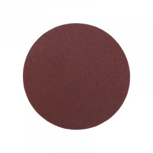 Диск абразивный на ворсовой основе на липучке без отверстий P150 125мм (уп.10шт) Kranz KR-91-1149