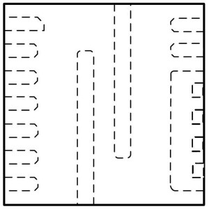 MA780GQ-Z, Датчики Холла / магнитные датчики для монтажа на плате Low-Power Angle Sensor with Integrated Wake-Up and Interrupt Logic in a QFN-16(3ммx3мм) Package