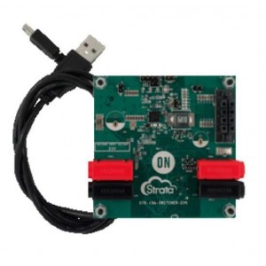 STR-NCP3231-EVK, Средства разработки интегральных схем (ИС) управления питанием 25A Regulator NCP3231