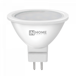 Лампа светодиодная LED-JCDR-VC 4Вт 230В GU5.3 6500К 310Лм 4690612030715