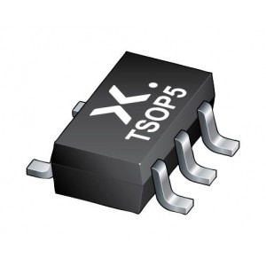 74HC1G66GV,125, Ключ однополюсный на замыкание  5-TSOP