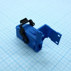 СЦНК.434438.147 синий, Колодка гнездовая в сборе