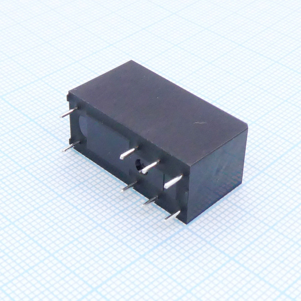 Изображение товара Силовое реле HONGFA HF115F/012-1Z3B на 16 А с напряжением 12 В