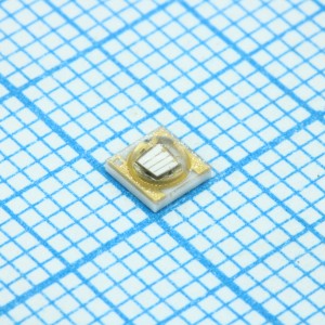 HL-C3535F8V385-D1-LVR9(Au120), Ультрафиолетовый светодиод smd 3,5х3,5мм/380-390нм/700-800mW /3-4v/120°