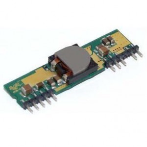 YNV12T16-0G, Преобразователи постоянного тока в постоянный без изоляции 0.7525-5.5Vout 16A 9.6-14VIn