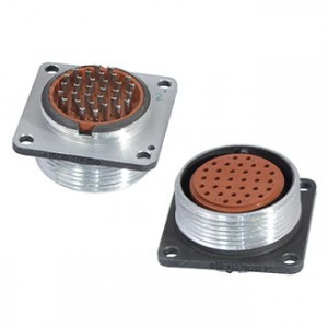 2РМТ30Б32Г1В1В (2018Г), Соединитель цилиндрический низкочастотный негерметичный