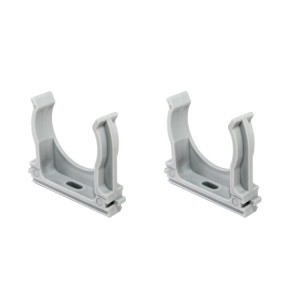 Крепеж-клипса для трубы 40 мм (30шт) SQ0405-0005