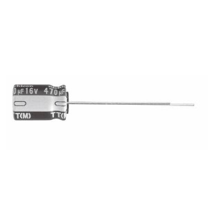 UTT1E331MPD, Оксидно-электролитические алюминиевые конденсаторы - С радиальными выводами 25volts 330uF Mini Low Impedance
