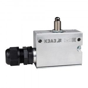 Микропереключатель МП-1202м/01 (толкатель шток крепление комбинированное не торцевое) 347467