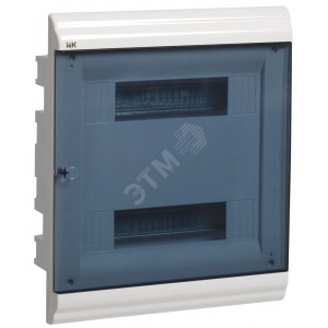 Бокс ЩРВ-П-24 мод. встраив. пластик IP41 PRIME MKP82-V-24-41-10