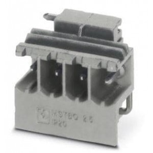 2200325, Съемные клеммные колодки MSTBO 2,5/4-G1PL(R )