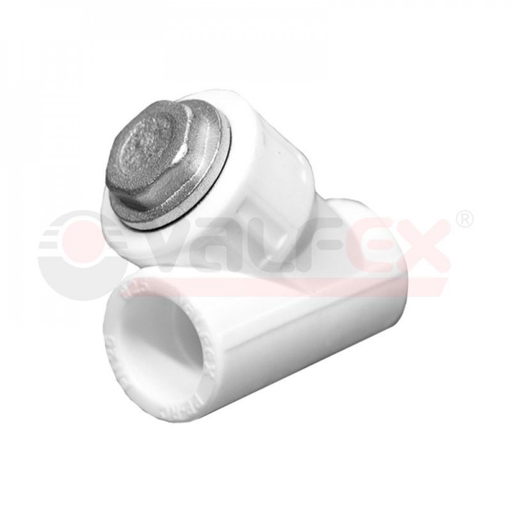 Изображение товара Фильтр сетчатый 25х3/4дюйм вн.-вн.(40/10) VALFEX 10141025